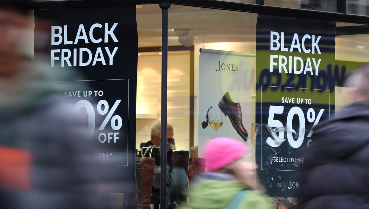 ¿Cuándo empieza el Black Friday? Consejos y dónde encontrar las mejores