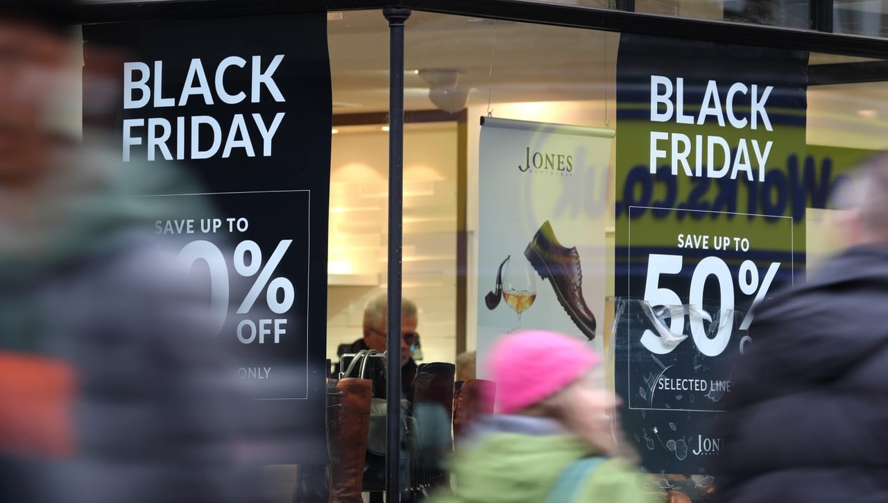 ¿Cuándo empieza el Black Friday? Consejos y dónde encontrar las mejores ofertas y descuentos