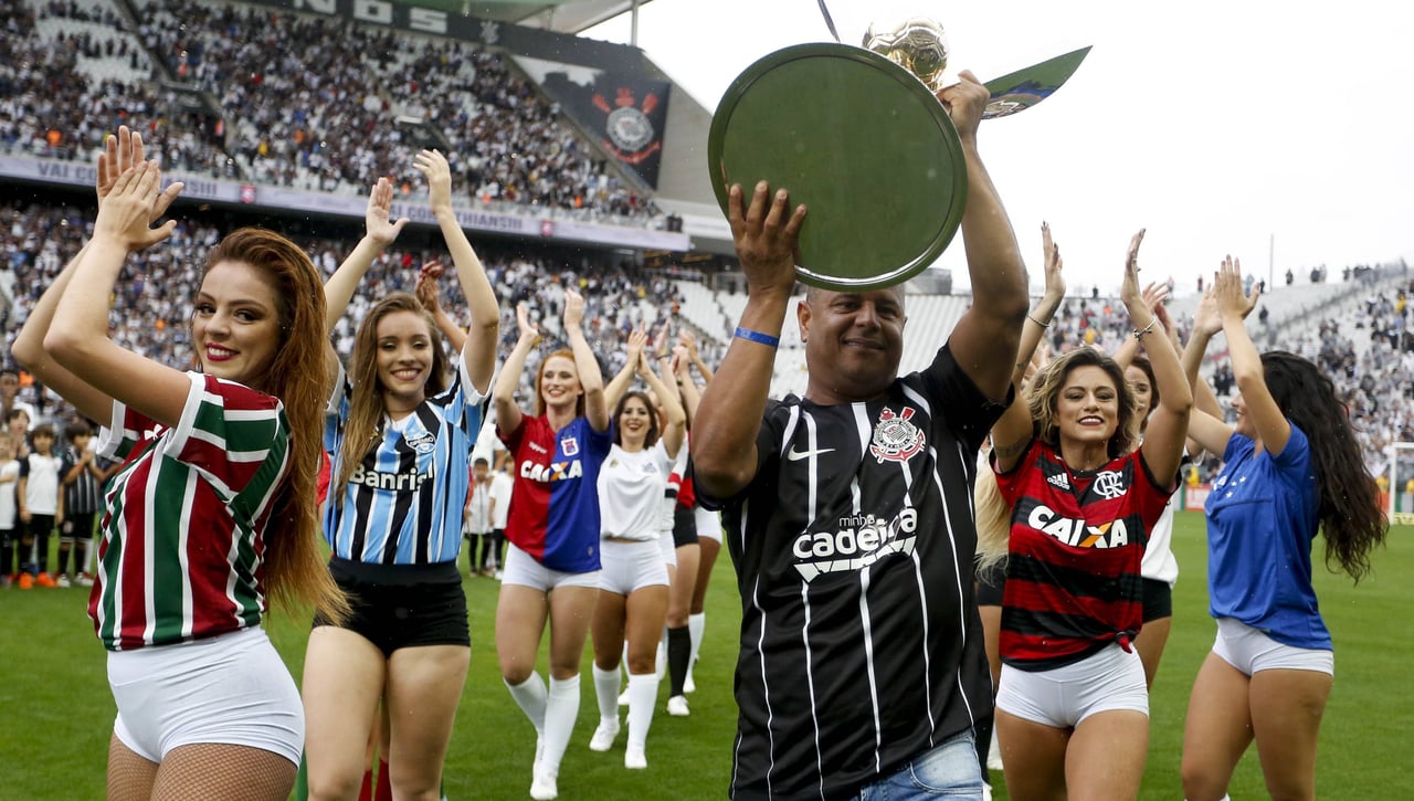 Marcelinho Carioca, ex del Valencia, secuestrado por el marido de su amante