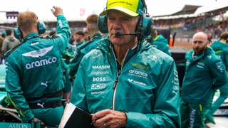 Oficial: Aston Martin confirma a Adrian Newey como jefe de equipo para 2026