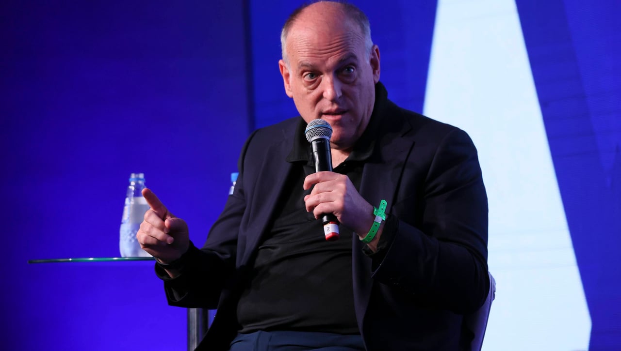 El palo de Tebas al Atlético