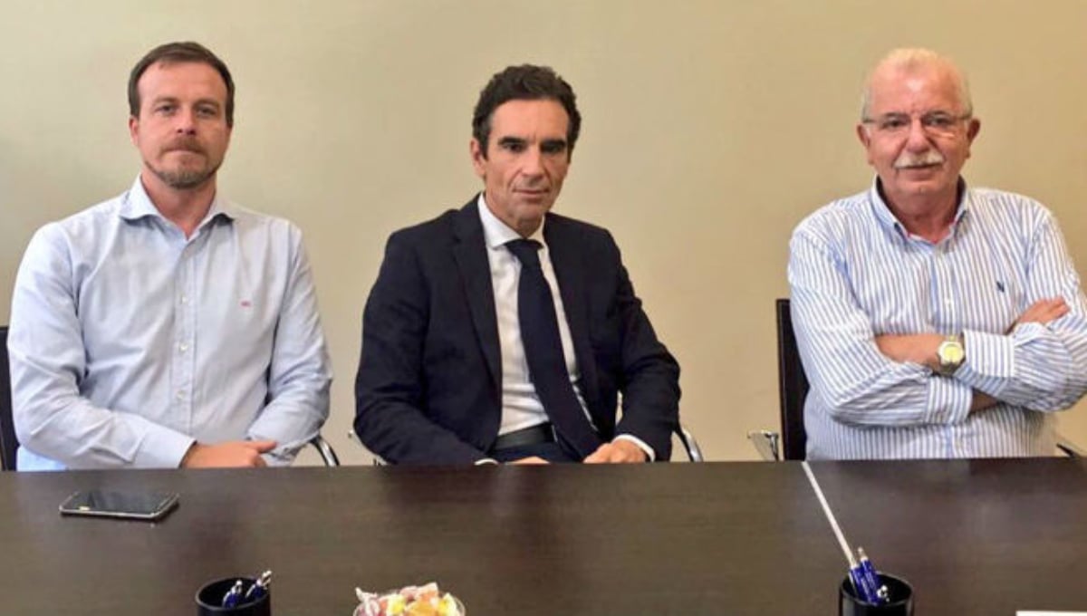 Dimite Pablo Martín, el consejero del Betis más crítico con la ampliación de capital