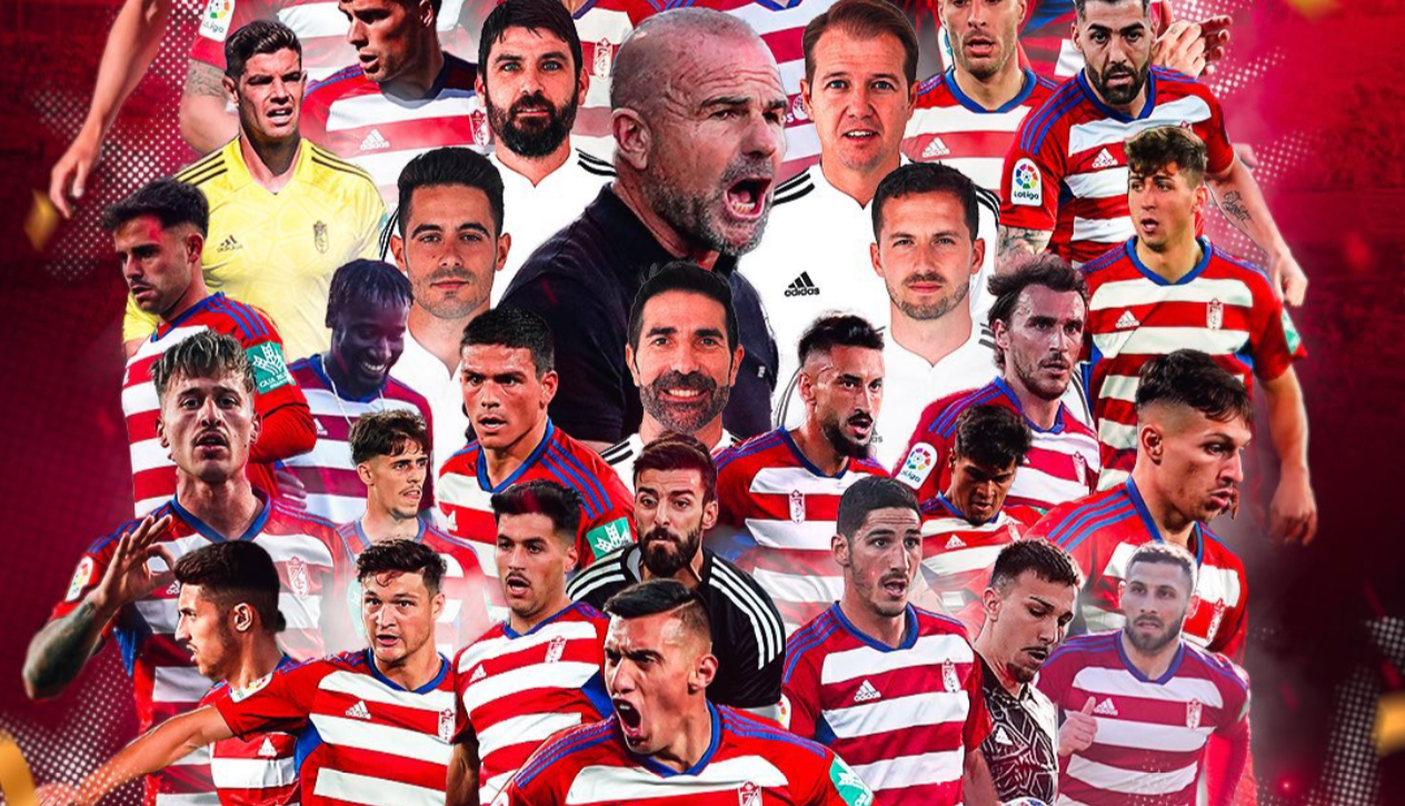 El Granada mantendrá reservado el sitio en el banquillo