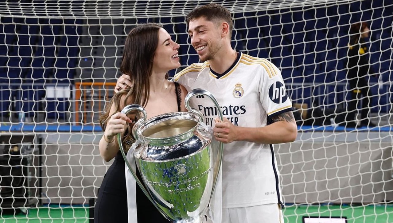 La mujer de Valverde explota contra Ancelotti