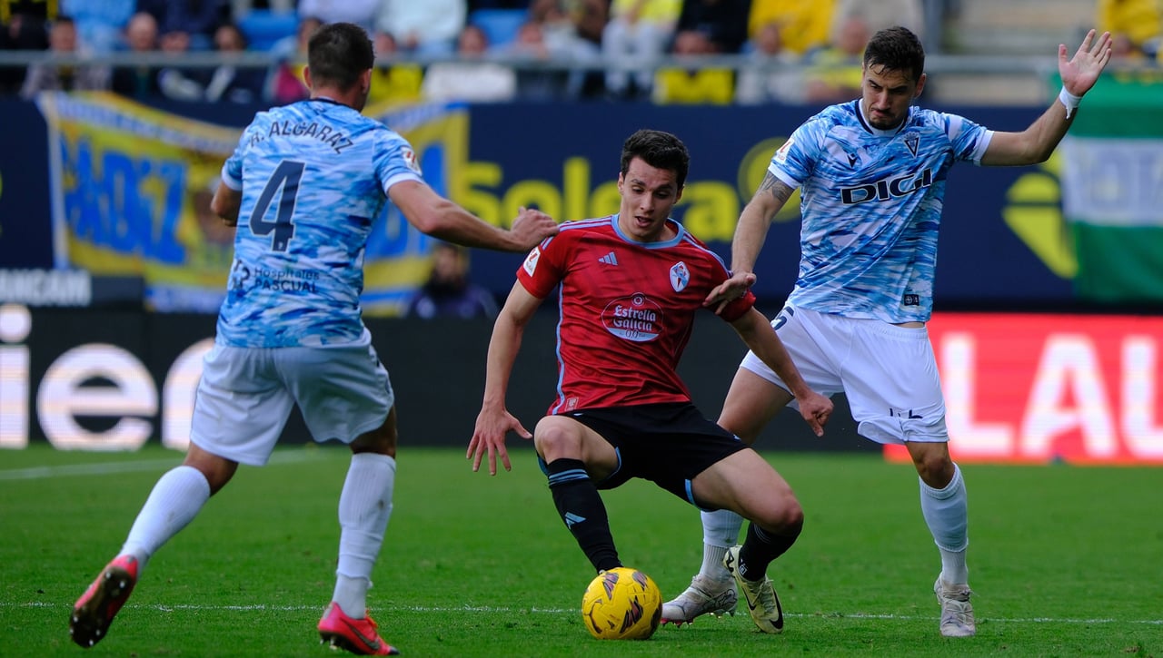 El superordenador predice el descenso: Almería, Granada, Cádiz, Celta, Mallorca, Sevilla...