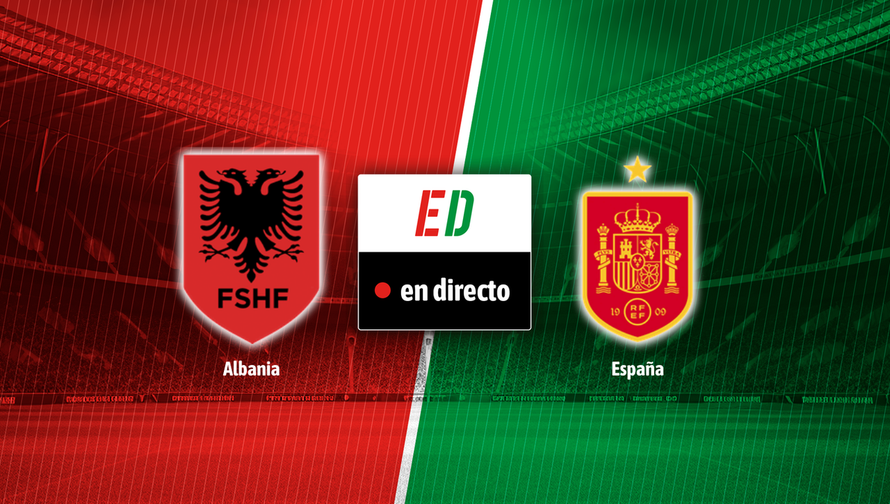Albania - España resultado, resumen y goles del partido de la Eurocopa 2024