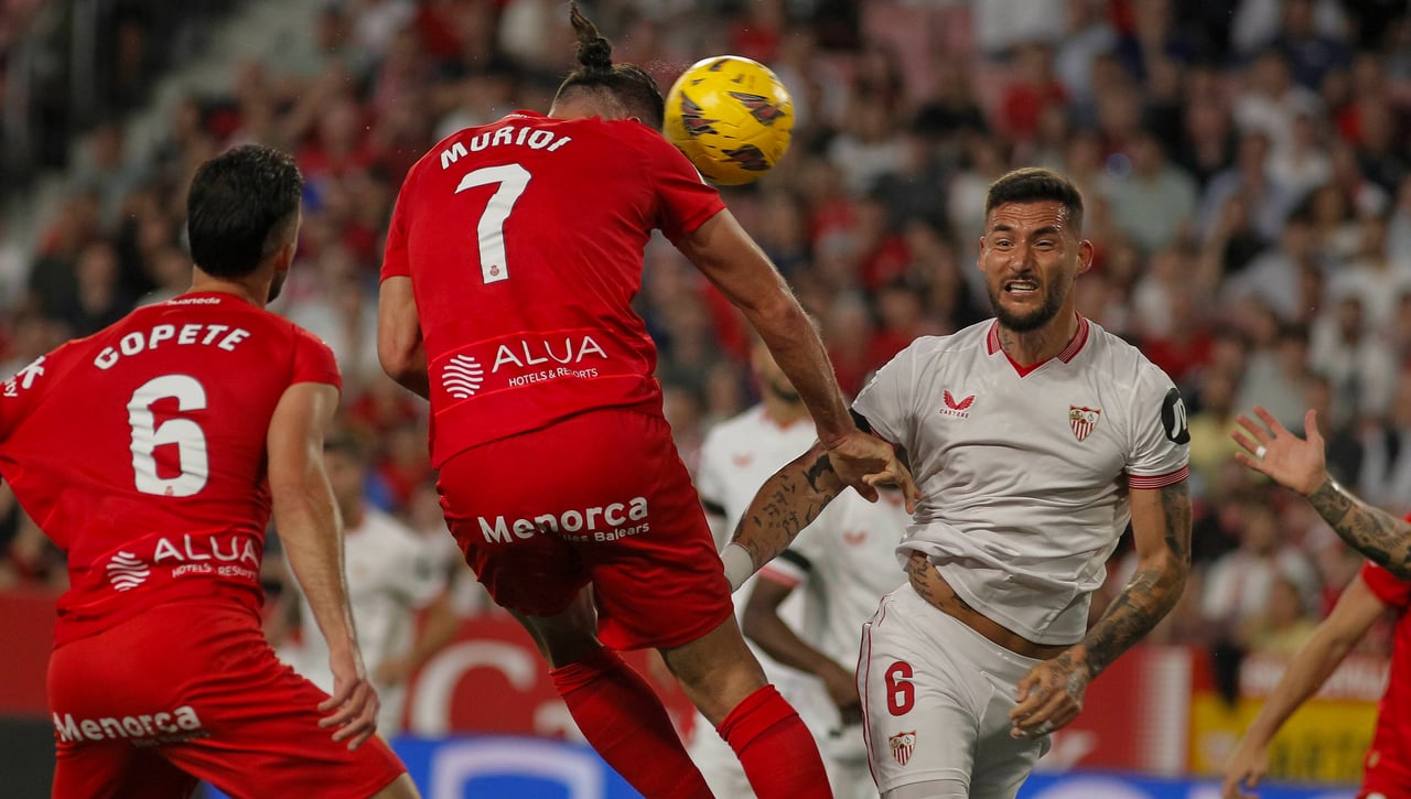 Badé y Suso se salvaron para el derbi, pero Gudelj enciende las alarmas