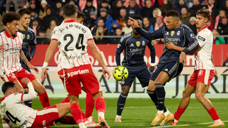 Girona 1-1 Real Madrid: Mbappé no puede con la fe de Montilivi