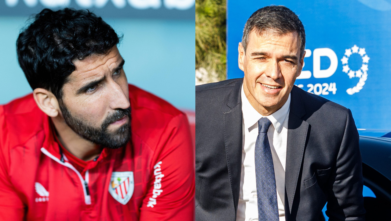 Raúl García también ataca a Pedro Sánchez