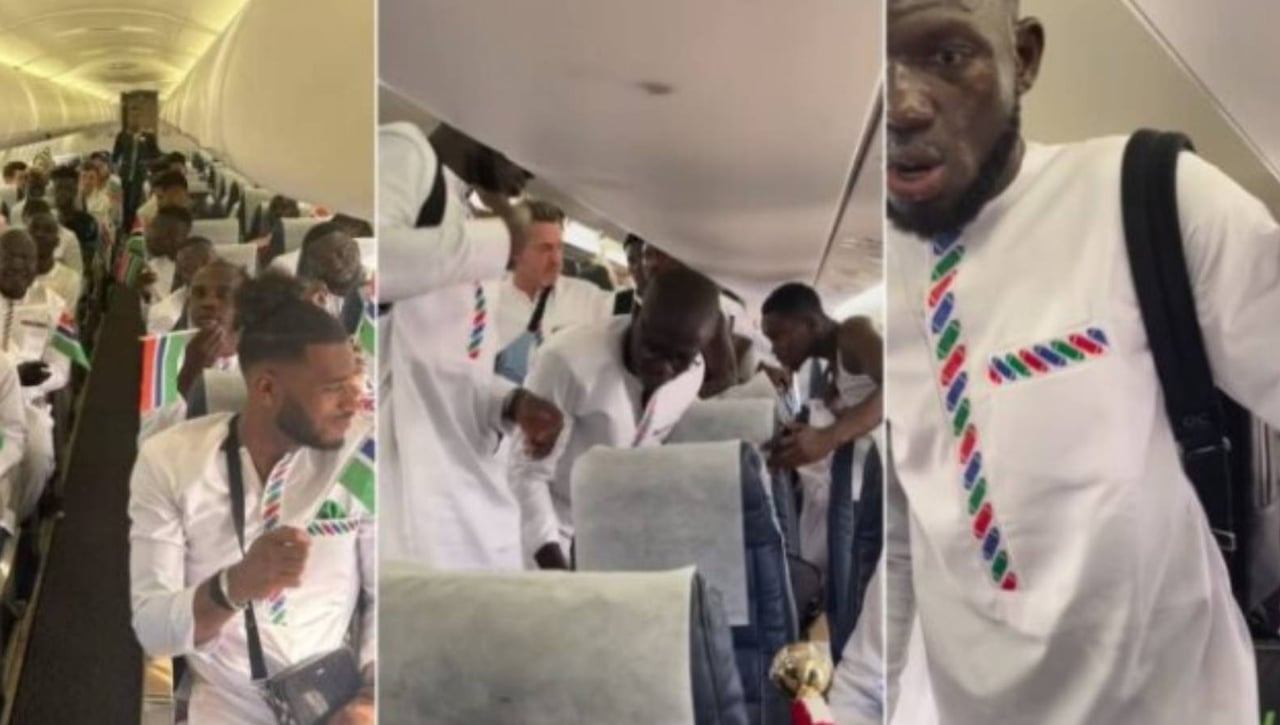 Se roza la tragedia en la Copa de África