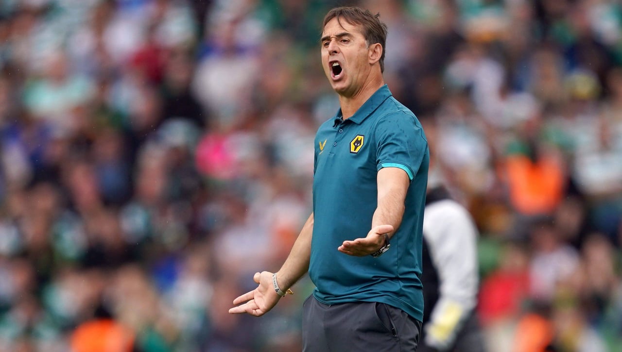 Asume que su puesto corre peligro y Lopetegui ya se posiciona