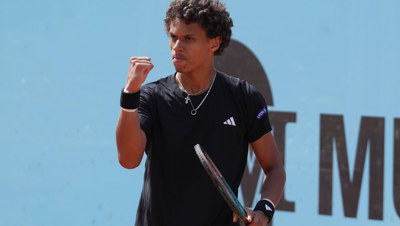 Sorpresa monumental en los cuartos del Mutua Madrid Open