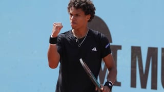 Sorpresa monumental en los cuartos del Mutua Madrid Open