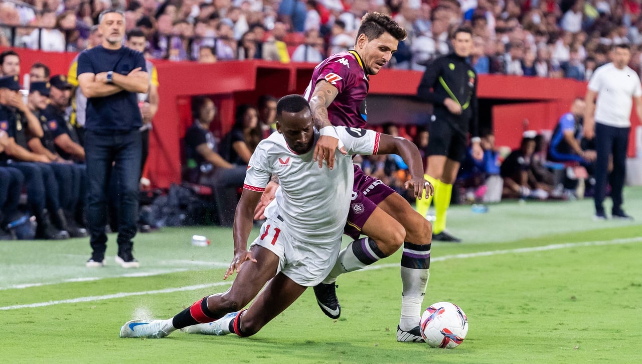 Valladolid - Sevilla: Horario, canal y dónde ver en TV y online hoy el partido de LaLiga