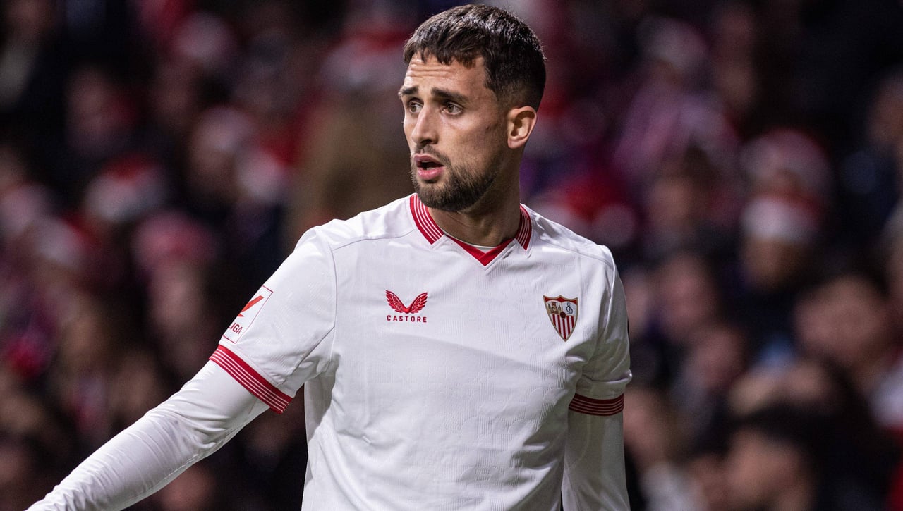 Januzaj por fin encuentra una salida en LaLiga