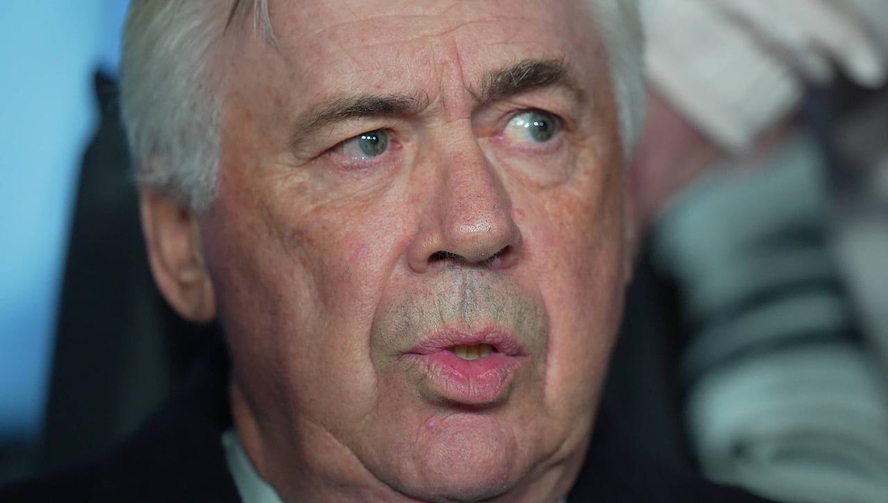 Carlo Ancelotti, condenado 