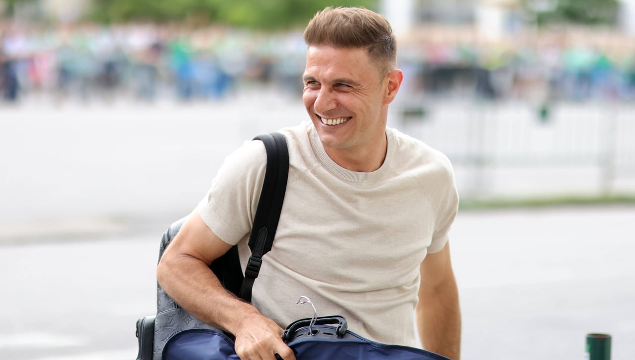 No tiene dudas: "Yo ficharía a Joaquín"