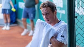 Final inesperado en la Copa Sevilla de tenis