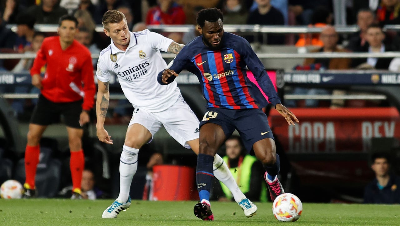 El Barcelona vende a Kessie y hace pública la cifra del traspaso