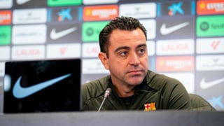 Xavi habla claro: defensa a Ernesto Valverde, ausencia de Nico Williams y su marcha
