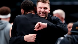 Los Lakers sorprenden a Luka Doncic