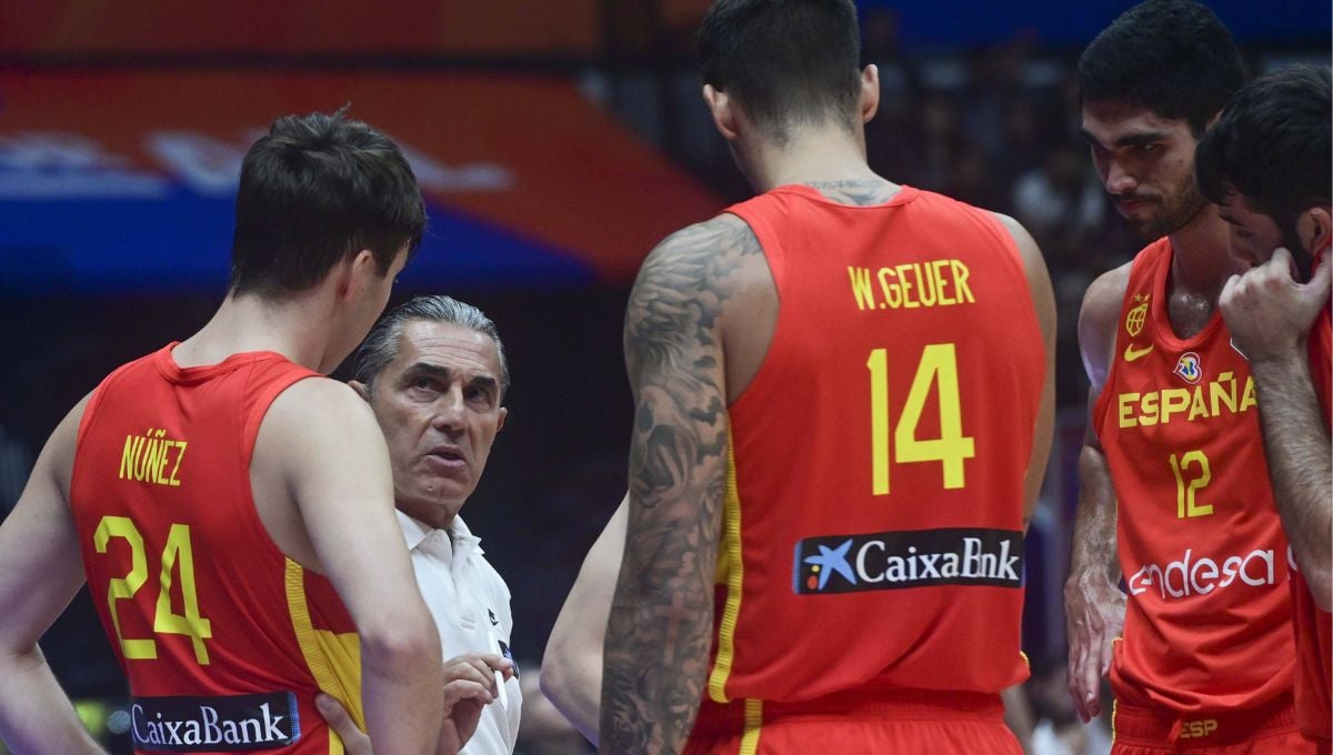 España anuncia el bombazo y lo de Scariolo