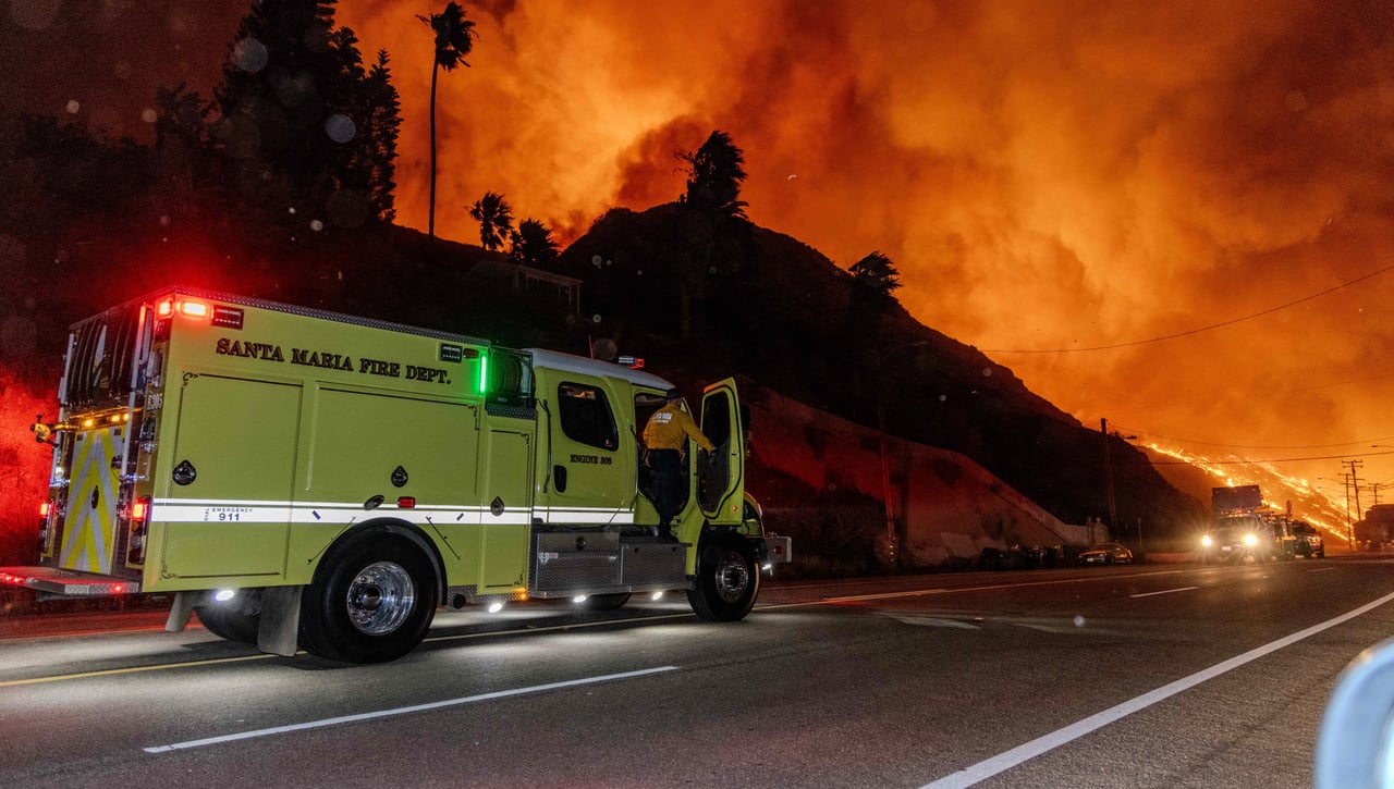 Los incendios ponen en jaque a la NFL y se confirma el regreso más esperado