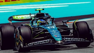 Fernando Alonso se carga de razones para no querer los Sprint