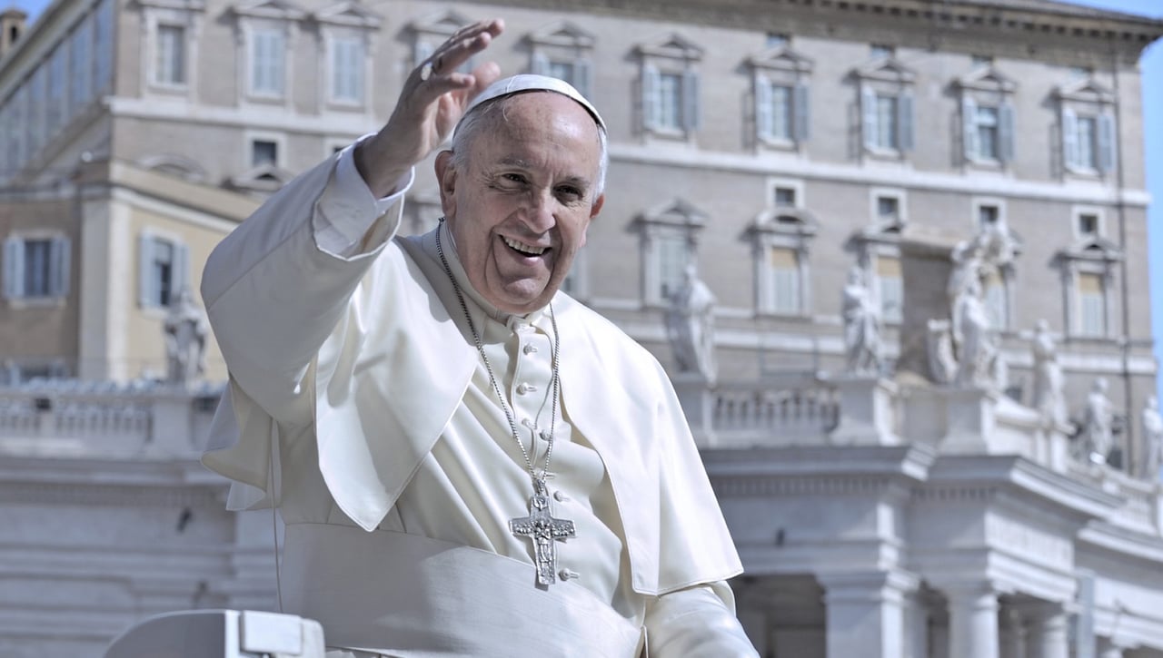 El mensaje del Papa Francisco para los Juegos Olímpicos de París