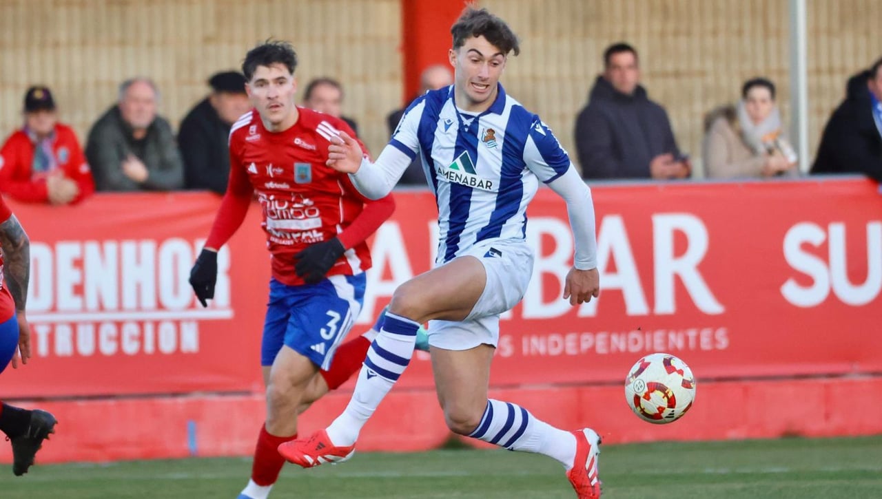 El plan de la Real Sociedad con Mikel Goti y su cláusula de rescisión