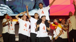 Filtradas las primeras imágenes del documental de la selección española en la Eurocopa