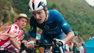 Doble expulsión en la Vuelta a España