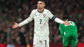 Cristiano Ronaldo es indultado para el Mundial y podrá debutar pese a su polémica expulsión