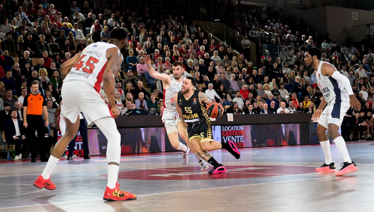 Baskonia - Zalgiris: horario, canal y dónde ver en TV y online el partido de Euroliga