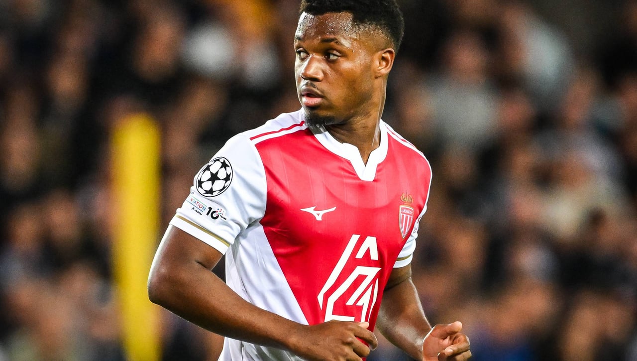 Tensión con Ansu Fati en el Mónaco: "Hay que cuidar el control emocional"