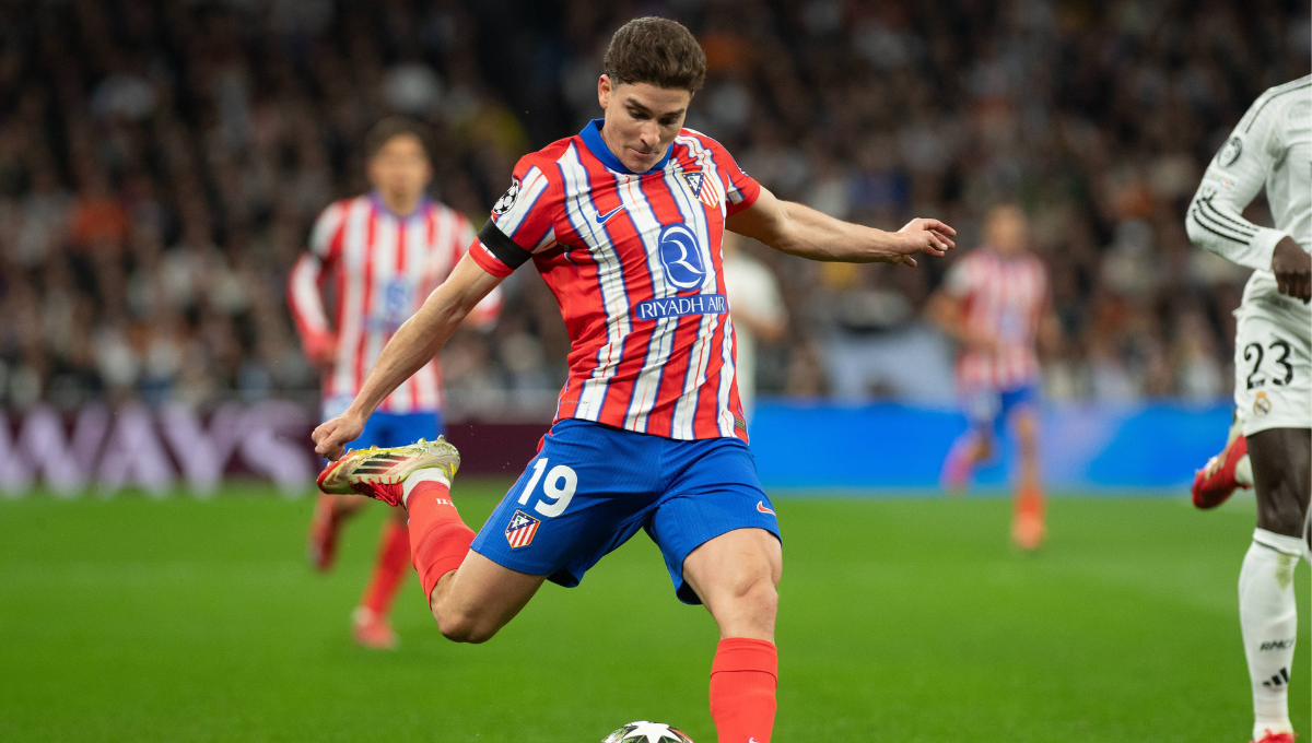 Julián y otra maravilla en Champions superan un record