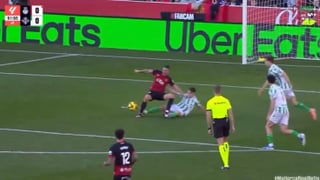 Lo que le faltaba a un Son Moix de uñas con la RFEF: la polémica del Mallorca - Betis