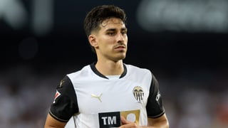 André Almeida, ahora sí