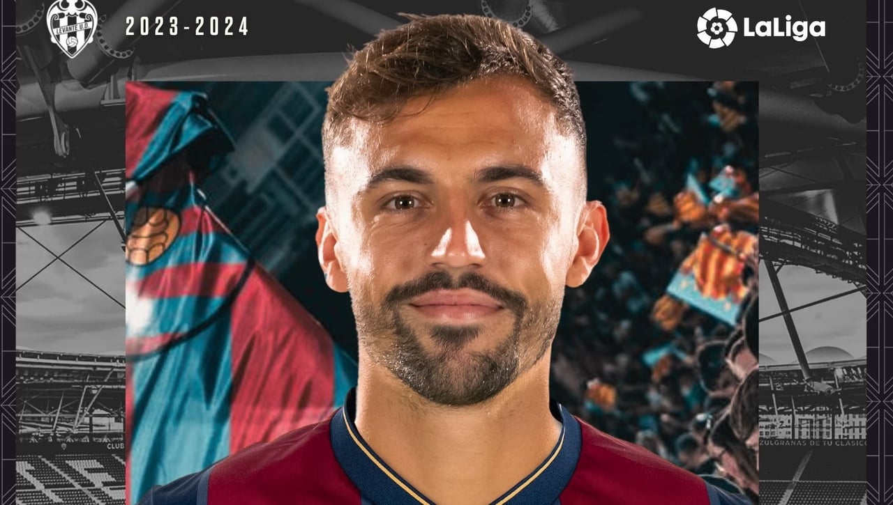 El Levante ya tiene su primer fichaje