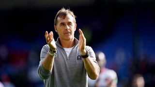 Lopetegui y la unión con la Semana Santa sevillana en Inglaterra