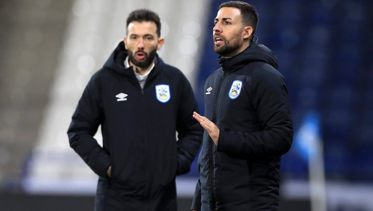 El pupilo de Corberán que se postula para el banquillo