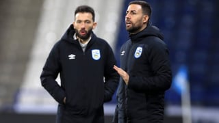 El pupilo de Corberán que se postula para el banquillo