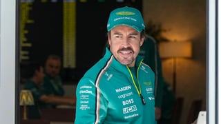 Fernando Alonso ‘se mete’ con la Juventus