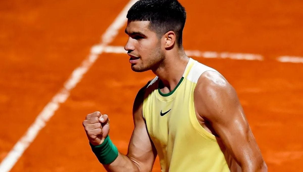 Alcaraz - Jarry: horario, canal y donde ver en TV las semifinales del Argentina Open