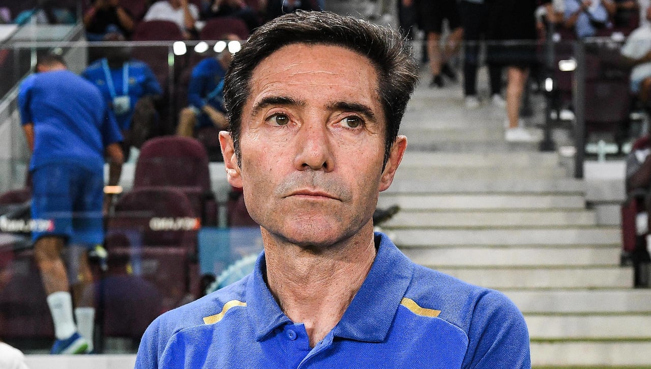 Marcelino ya tiene serios problemas en el Villarreal