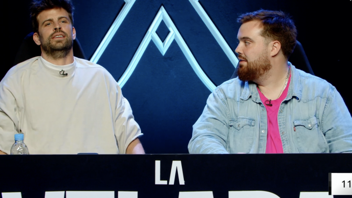 La Velada del Año: El histórico ex del Barça que quiere pelear para Ibai