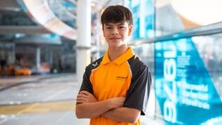 McLaren ficha a Christian Costoya, la gran joya del motor español