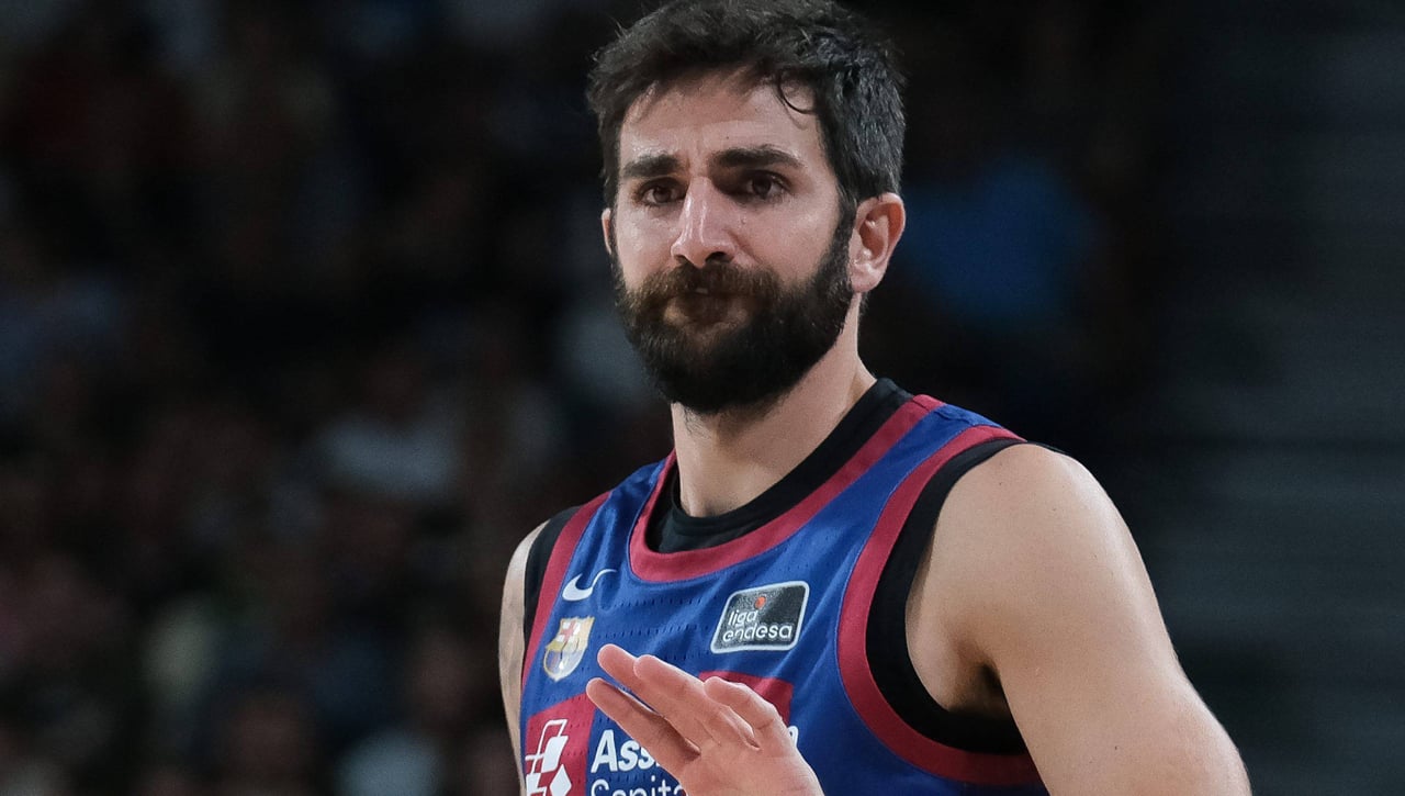 Ricky Rubio niega que ya tenga firmado el contrato con su nuevo equipo