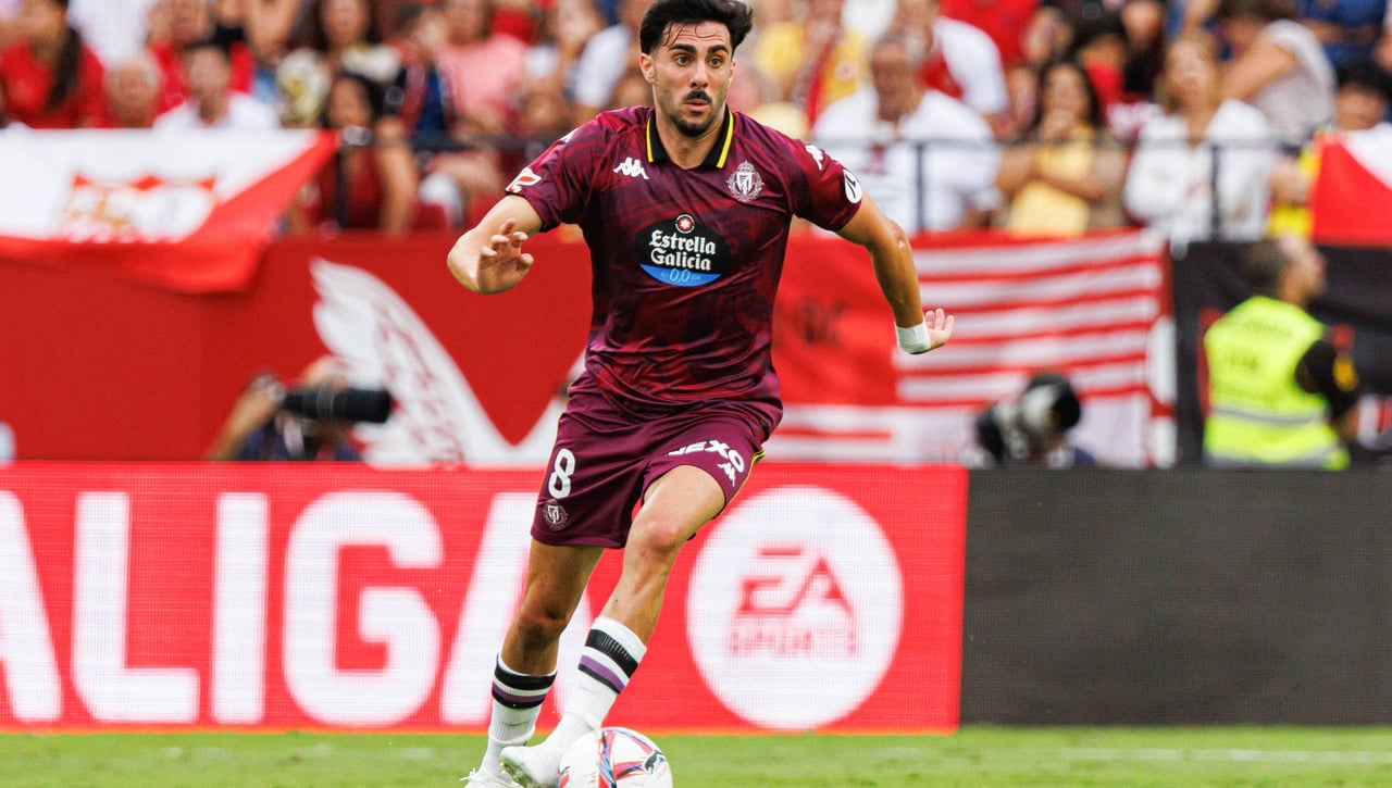 Lo de Kike Pérez ya es oficial