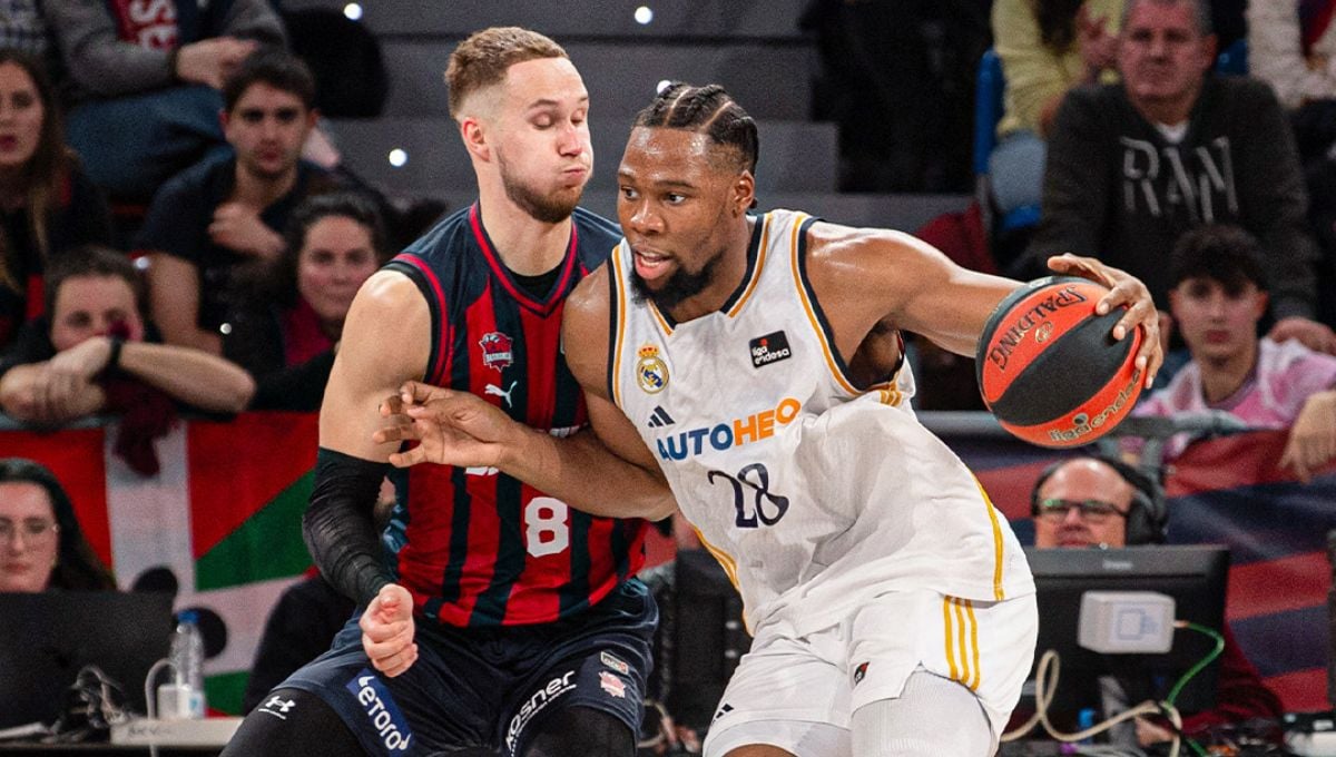 El Baskonia, sin Copa, Valencia, el 'ogro' a evitar... así queda la clasificación de la Liga ACB tras la 17ª jornada